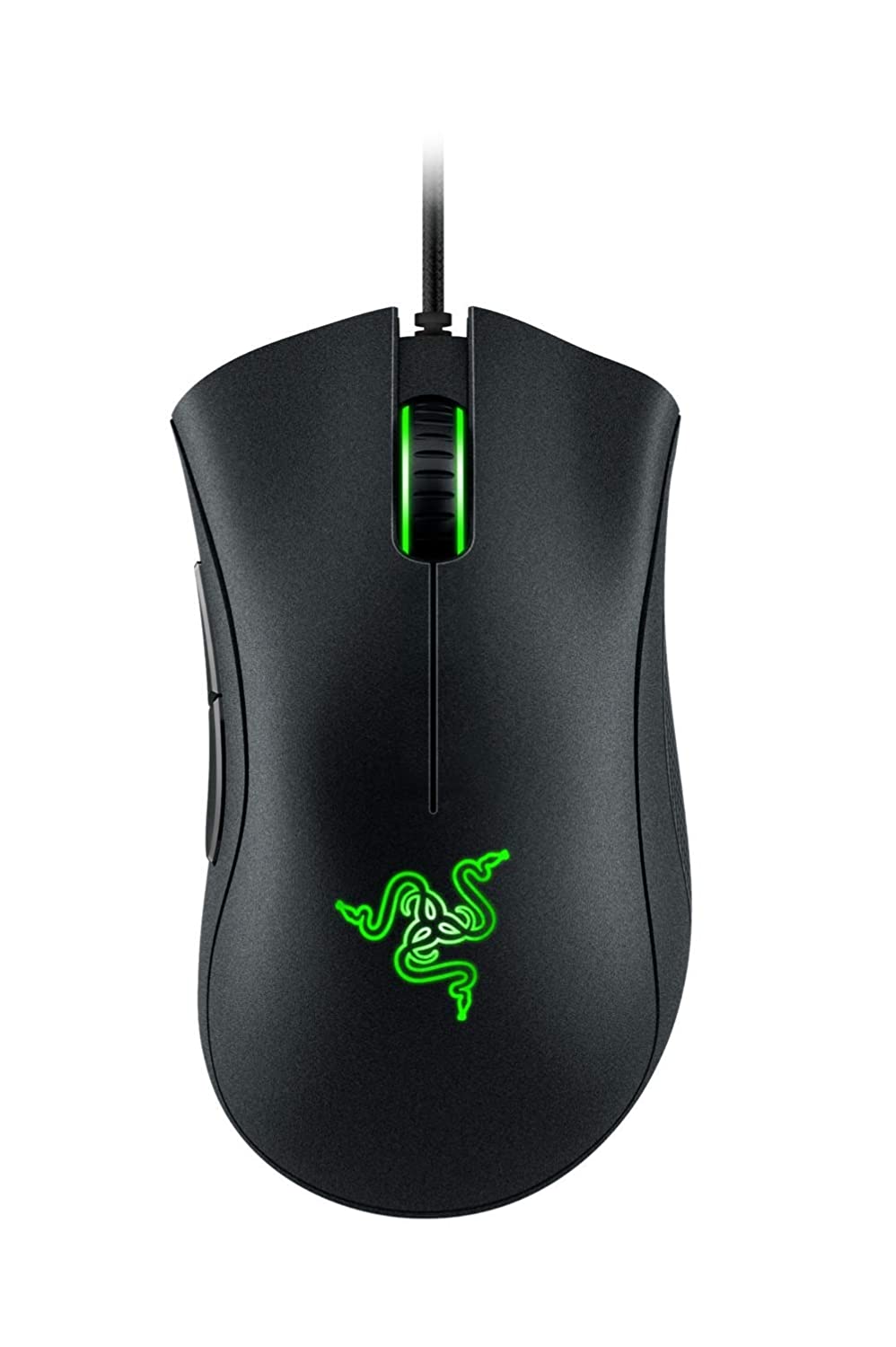 RAZER DeathAdder Essential Gaming Mouse (Rz01-03850100-r3m1)